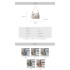 Simple and versatile large capacity tote bag for women 2025 summer Korean style fashionable and versatile shoulder bag high-end underarm bag