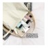 2025 summer new style student class simple casual backpack female large capacity crossbody commuter tote bag