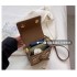 This year's popular small bags for women 2025 new French niche retro spring and summer mobile phone bag fashion mini square bag