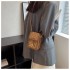 This year's popular small bags for women 2025 new French niche retro spring and summer mobile phone bag fashion mini square bag