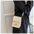 This year's popular small bags for women French niche retro spring and summer mobile phone bags fashionable mini square bags