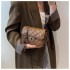 High-grade diamond chain niche commuting small gold beads crossbody small bag female spring and summer 2025 new niche versatile