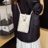 New Chinese style mini mobile phone bag female 2025 summer new fashion embroidery small square bag simple versatile messenger bag