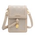 This year's popular small bags for women French niche retro spring and summer mobile phone bags fashionable mini square bags